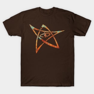 Elder Sign - rusted rot T-Shirt